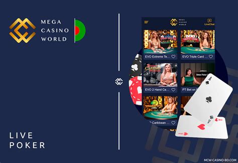MCW Live Casino .
